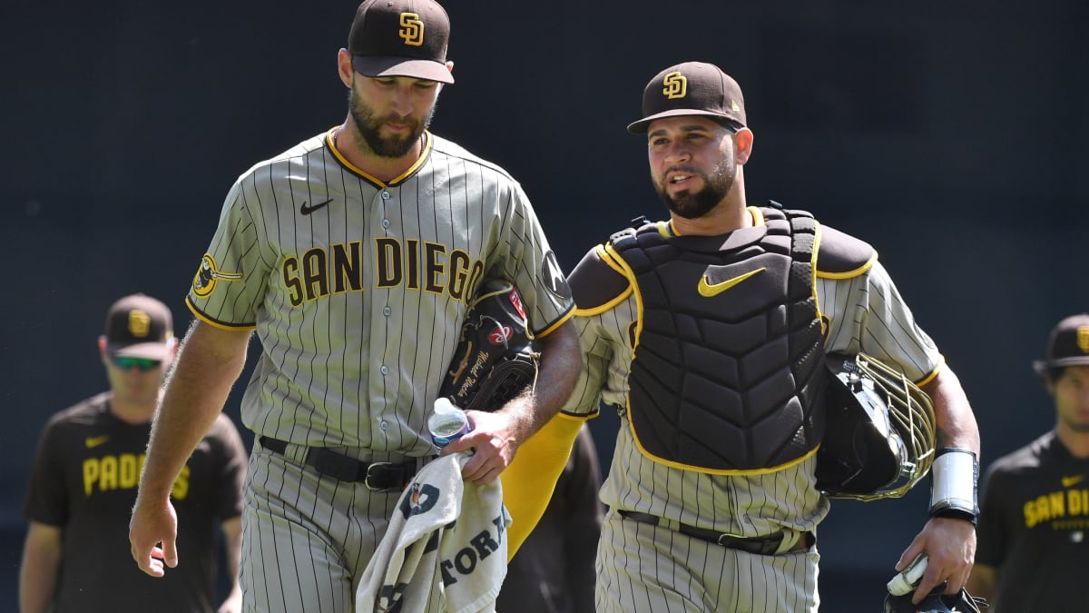 1998 Padres. Definitely the best Padres uniforms!