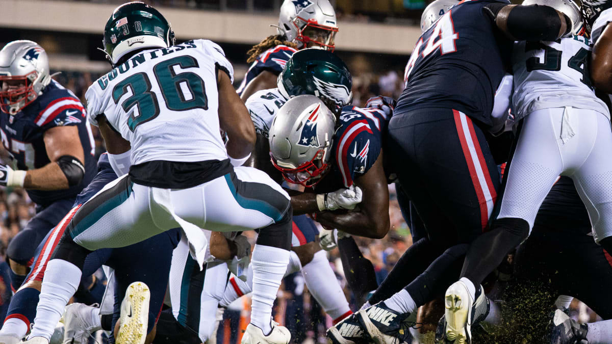 Patriots vs. Eagles: News, updates, analysis, injuries, final