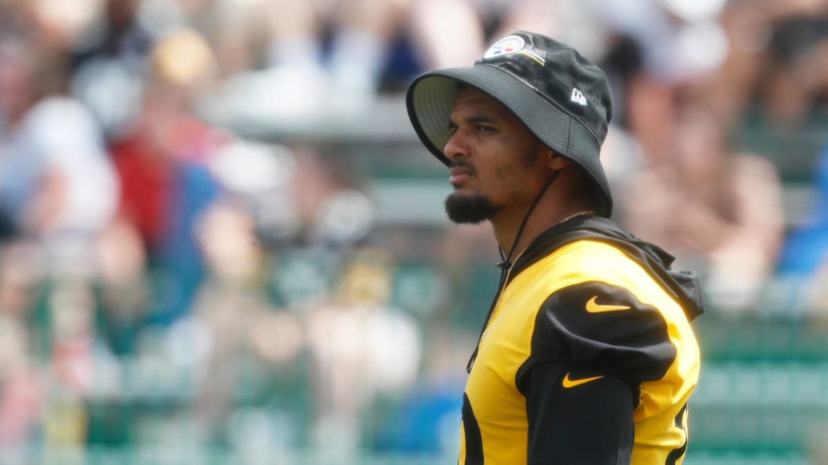 Steelers' Minkah Fitzpatrick Took Dramatic Measure to Protect