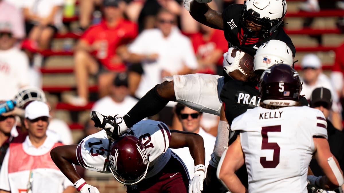 Bearcats football at Pittsburgh Panthers in 2023 River City Rivalry