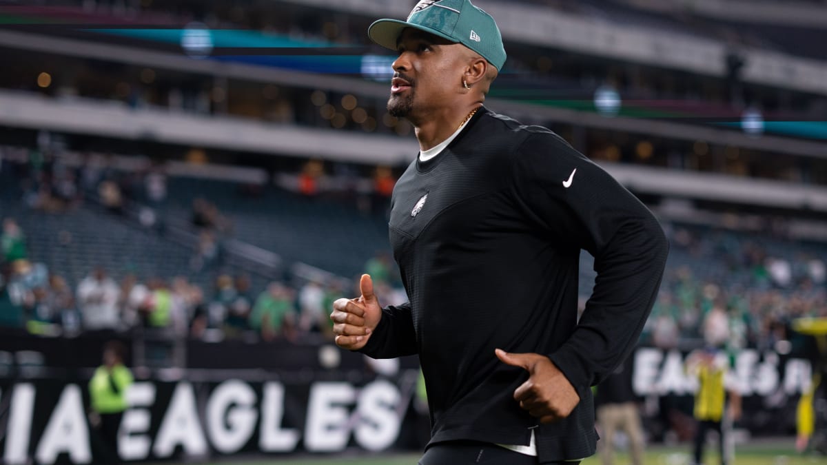 Eagles vs. Patriots Predictions, Picks & Odds For NFL Week 1: Sun, 9/10 -  Sports Illustrated Philadelphia Eagles News, Analysis and More