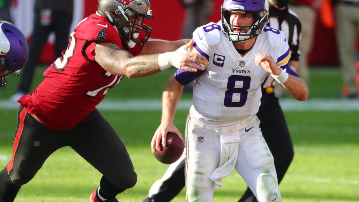 Bucs Top Storylines & Key Matchups Week 1 vs. Minnesota Vikings