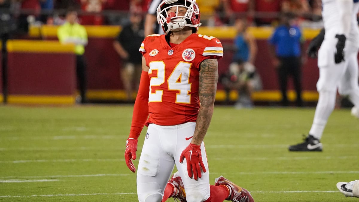 KC Chiefs Can Only Blame Themselves for Week 1 Wide Receiver Woes