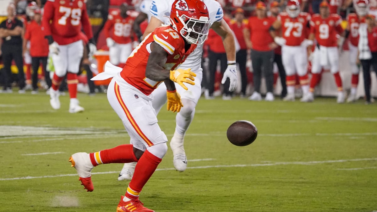 Chiefs Rumors: Analyst Suggests Veteran Trade at WR