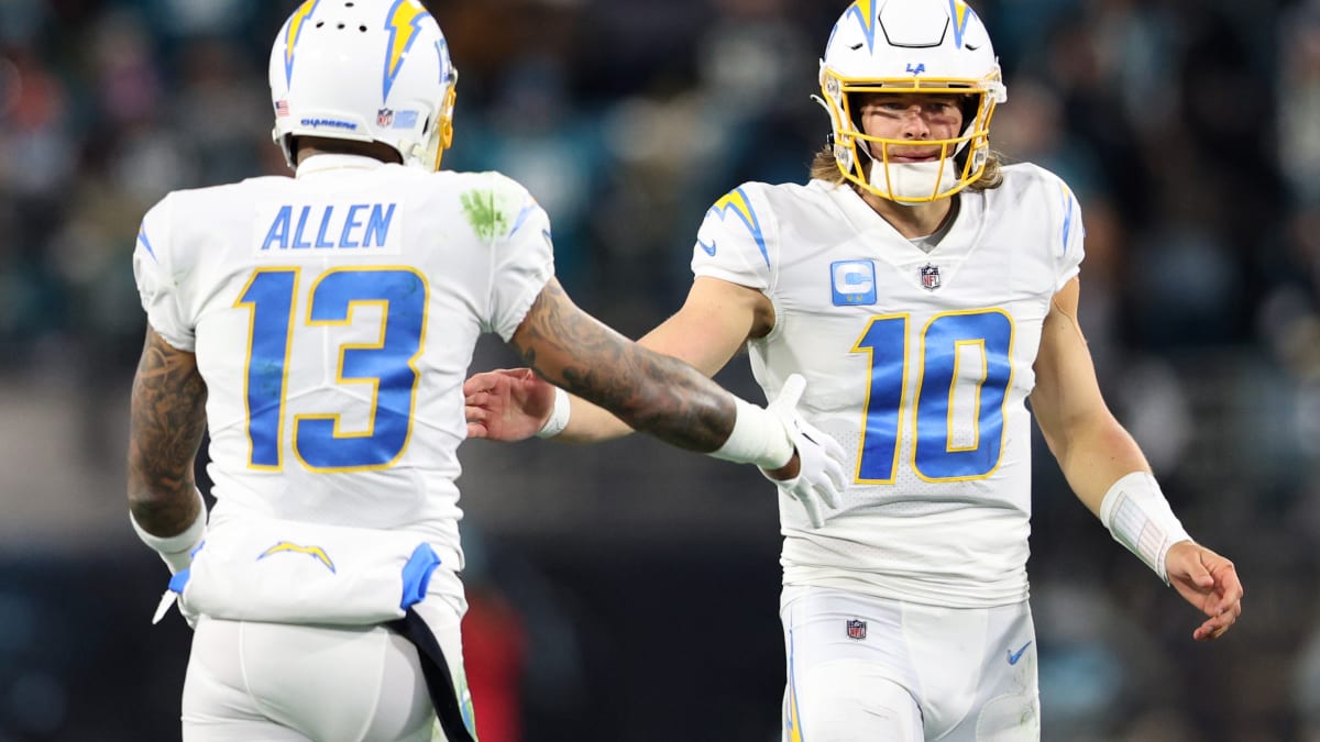 Dolphins vs. Chargers Same Game Parlay Picks at +300 Odds for Sun