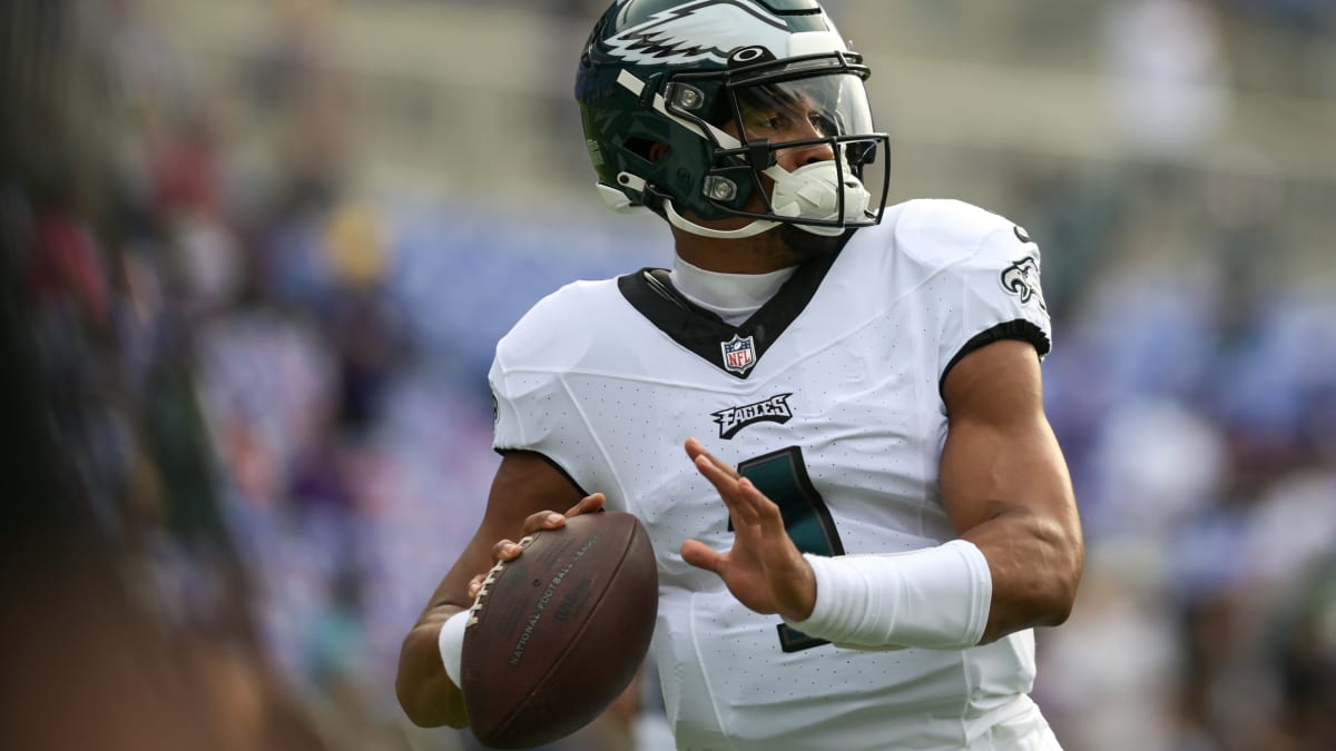 Eagles vs. Patriots: Three bets and one parlay to make in Week 1