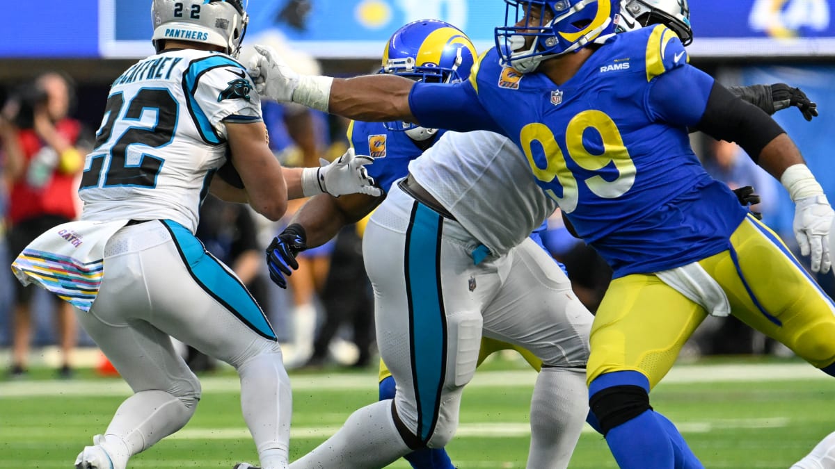 The case for the Rams' Aaron Donald as the greatest defensive player of all  time - Sports Illustrated