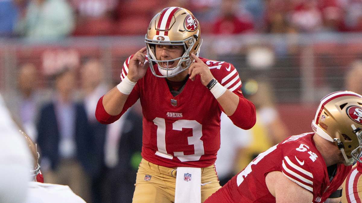 The 5 most important games for the 49ers in 2021