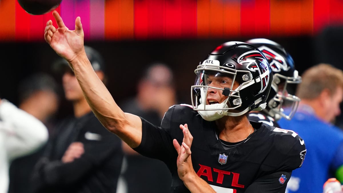 Atlanta Falcons Defense Praised for Executing Plan vs. Carolina Panthers'  Bryce Young - Sports Illustrated Atlanta Falcons News, Analysis and More