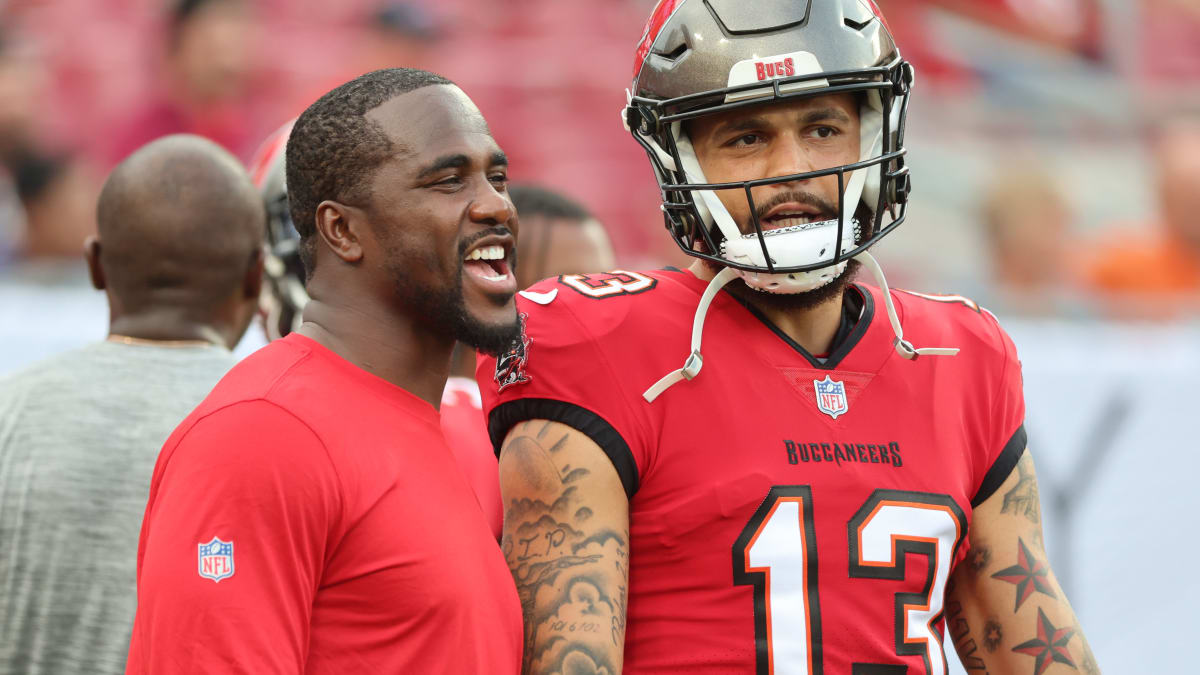 Buccaneers Won't Extend Star Wide Receiver Prior To 2023 Season - Tampa Bay  Buccaneers, BucsGameday