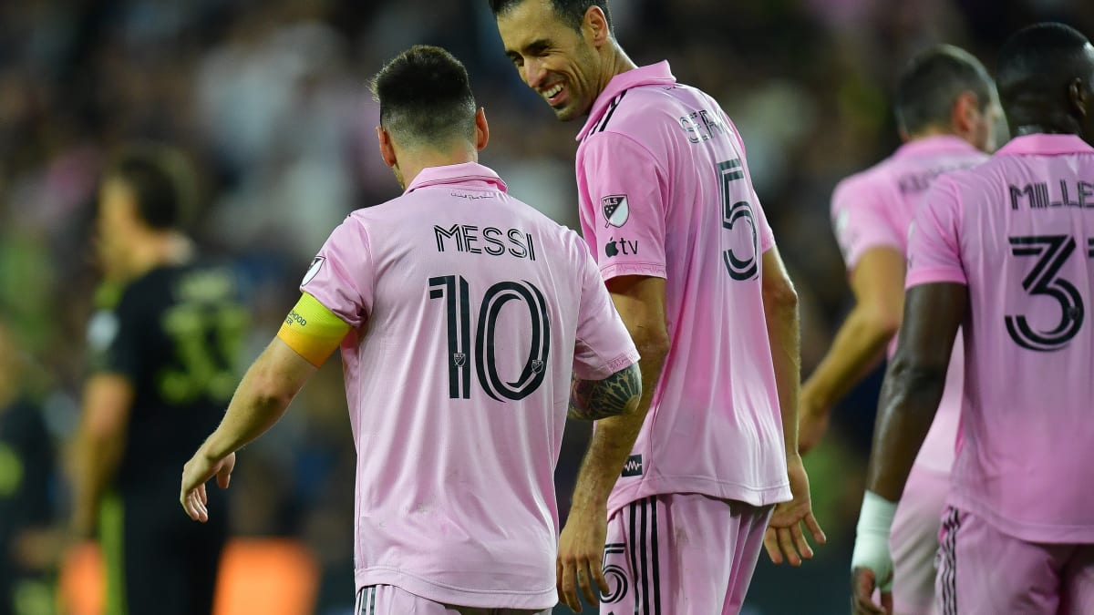 Sporting KC vs. Inter Miami Prediction, Lionel Messi Props & Odds: 9/9 -  FanNation