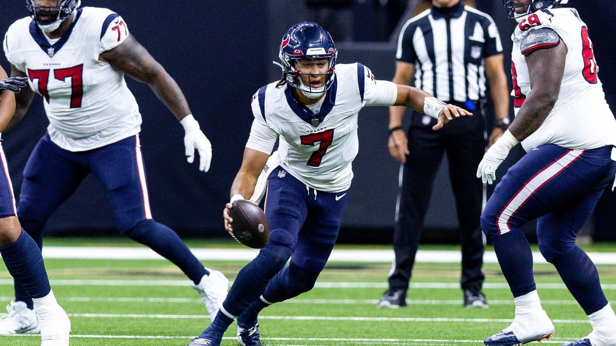 What to expect from Stroud, Texans opportunities vs. Ravens - SportsMap