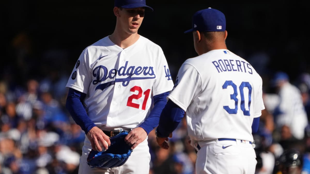 Dodgers News: Dave Roberts Was Confident In Walker Buehler Facing