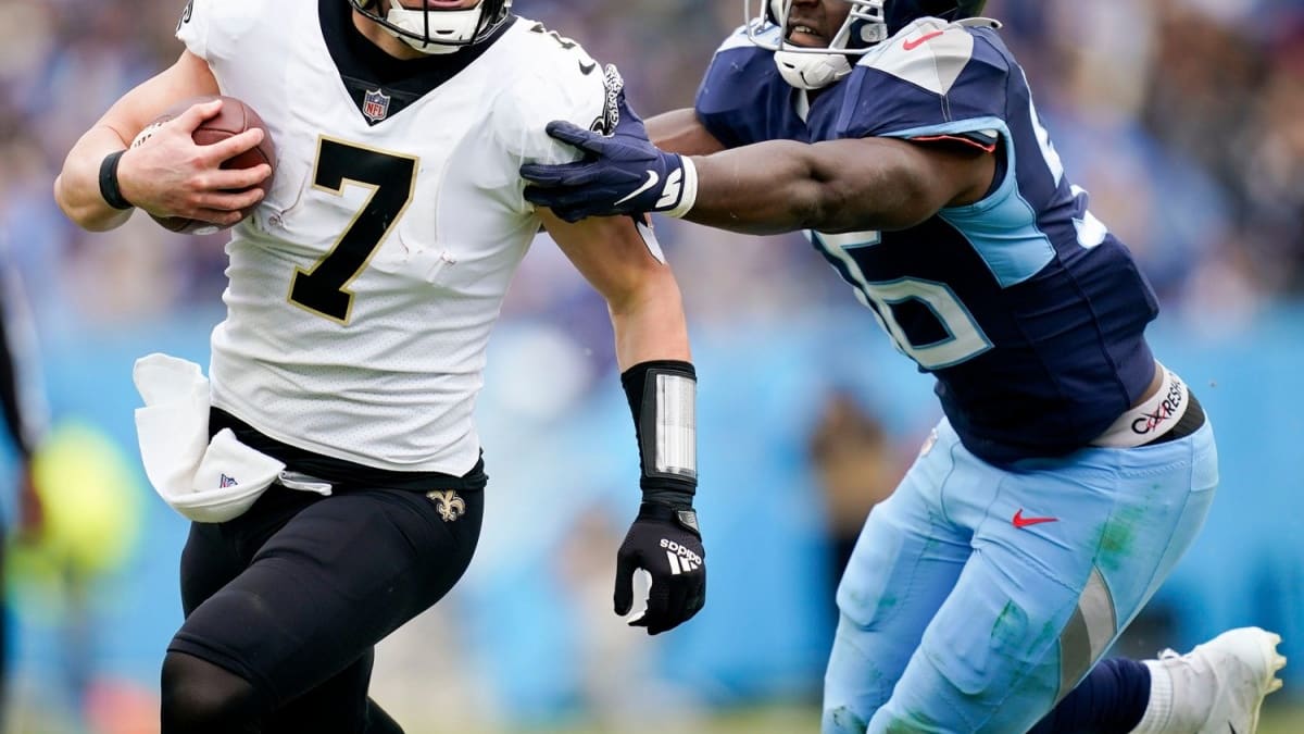 NFL Week 1: Tennessee Titans vs. New Orleans Saints betting picks, preview