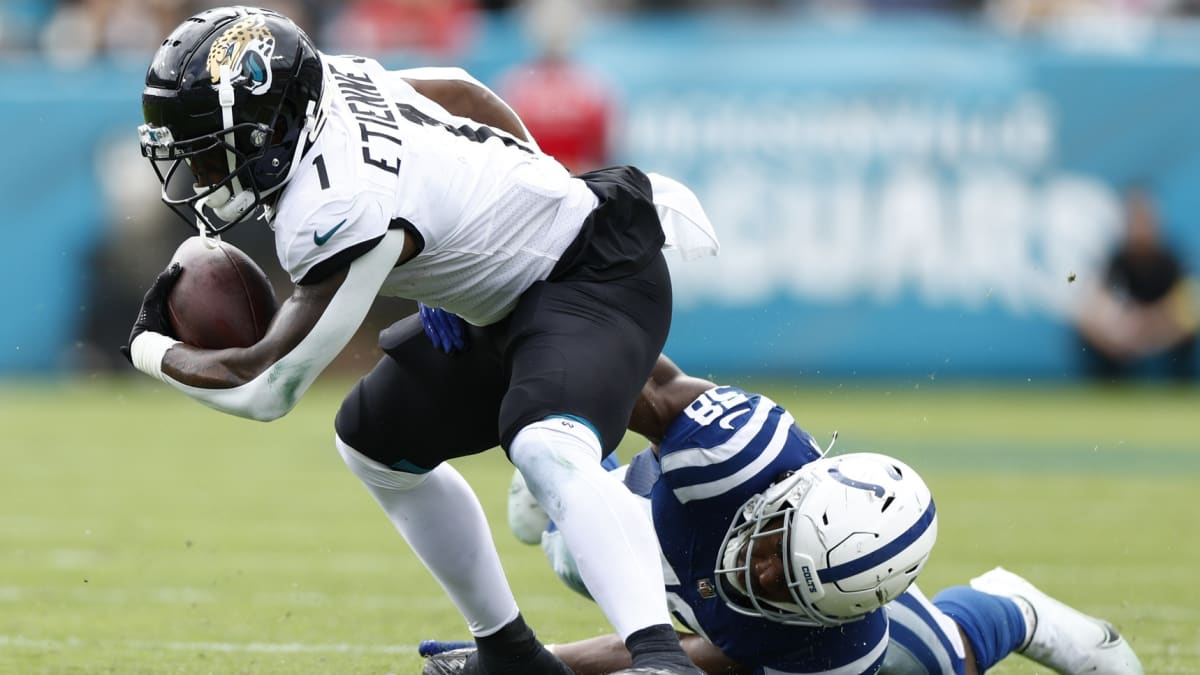 Indianapolis Colts vs. Jacksonville Jaguars  Crunching Numbers - Sports  Illustrated Indianapolis Colts News, Analysis and More