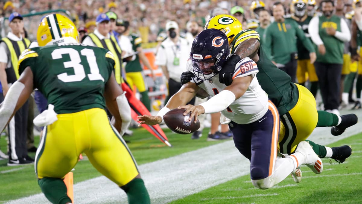 Green Bay Packers Could Catch Another Break After Chicago Bears Leading  Receiver In 2022 Injured