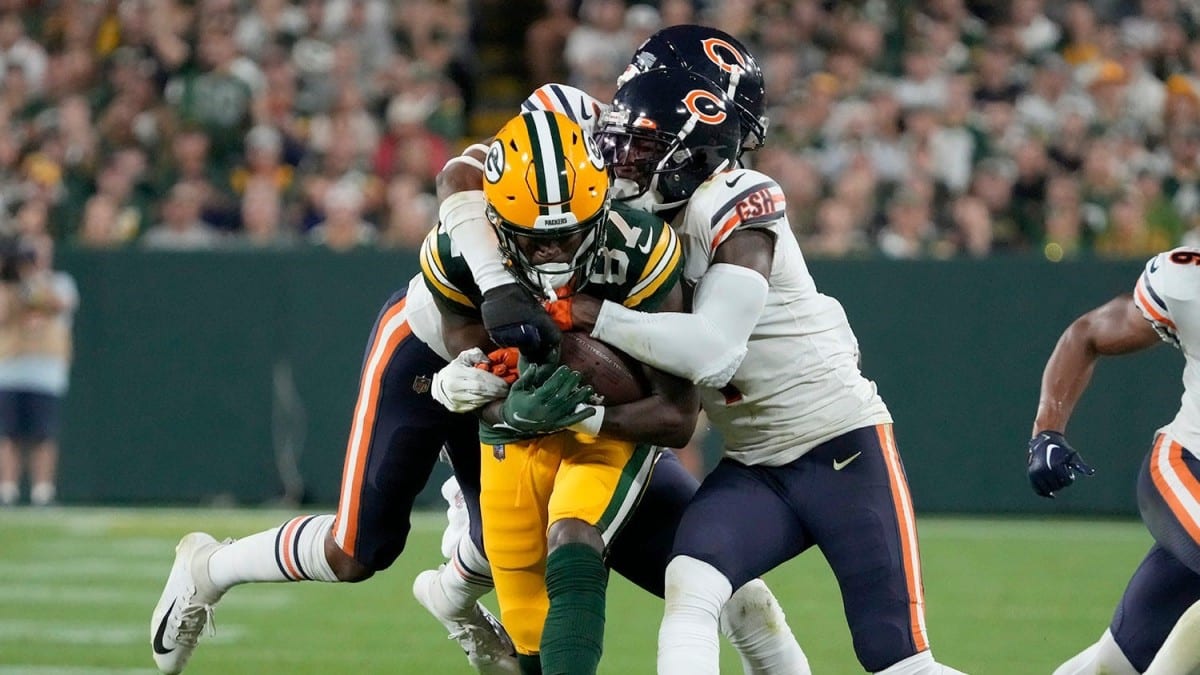 Packers' Super Bowl Odds Shift After Beating Bears in Week 1 - Sports  Illustrated Green Bay Packers News, Analysis and More