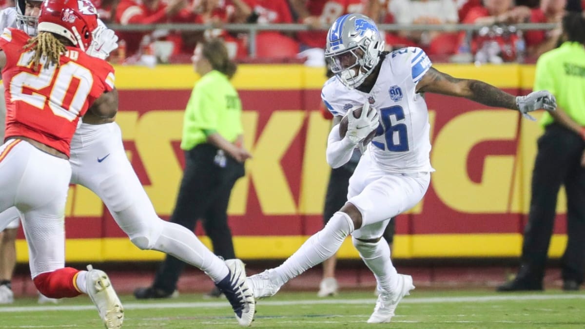 Detroit Lions upset Kansas City Chiefs at Arrowhead Stadium - Sports  Illustrated Detroit Lions News, Analysis and More