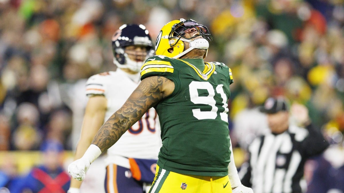 How to Watch, Stream Packers at Bears in Week 1 of 2023 NFL Season - Sports  Illustrated Green Bay Packers News, Analysis and More