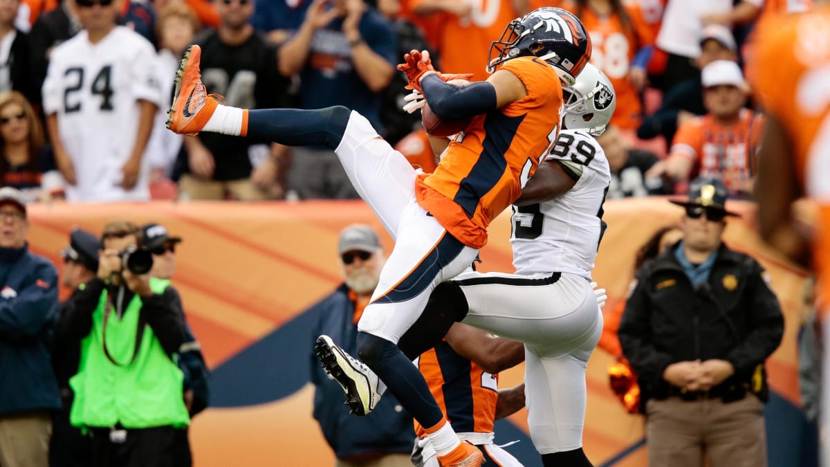 Denver Broncos vs. Las Vegas Raiders: Three Keys to a Mile High Victory in  Week 1 - Sports Illustrated Mile High Huddle: Denver Broncos News, Analysis  and More