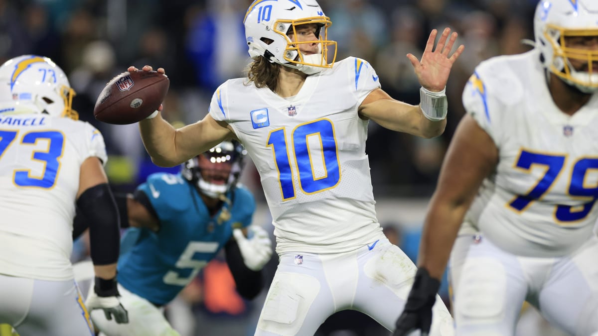 NFL Player Props & Odds Today: Ft. Trevor Lawrence and Justin