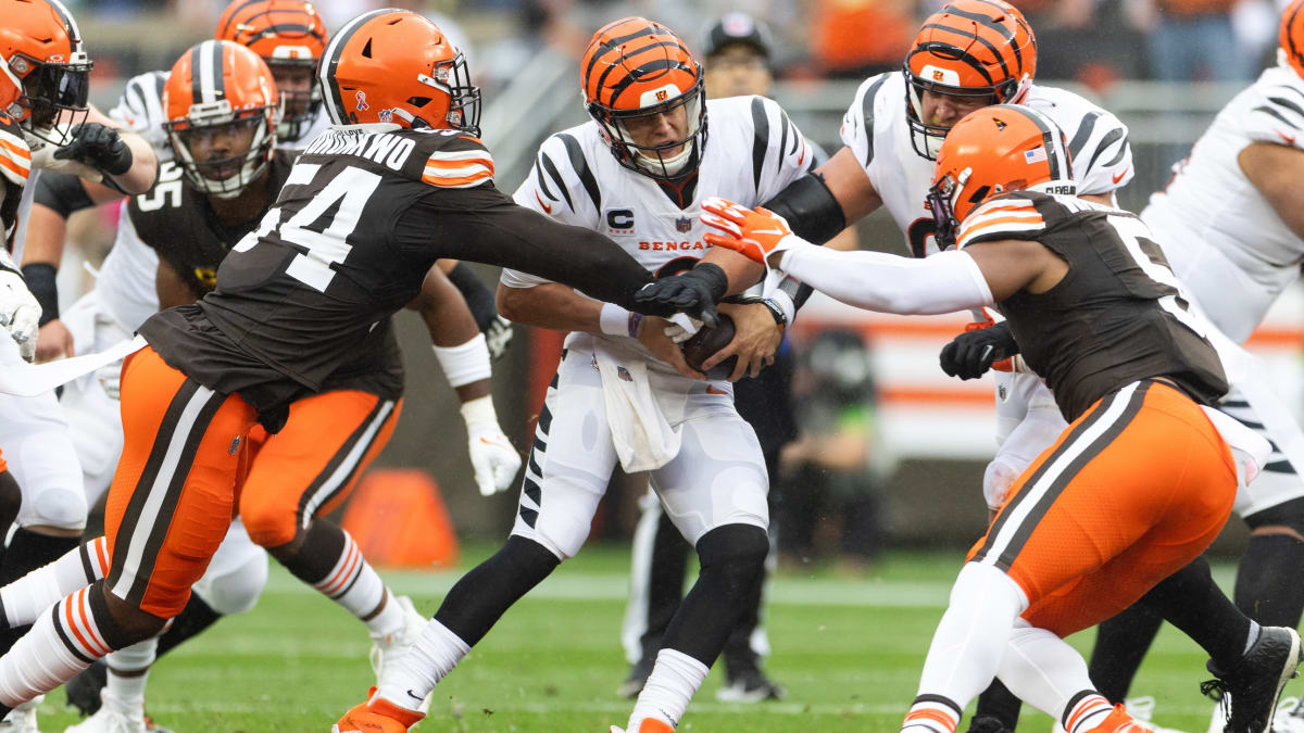 Postgame Observations: Bengals' Offense Nonexistent in 24-3 Loss to Browns  - Sports Illustrated Cincinnati Bengals News, Analysis and More