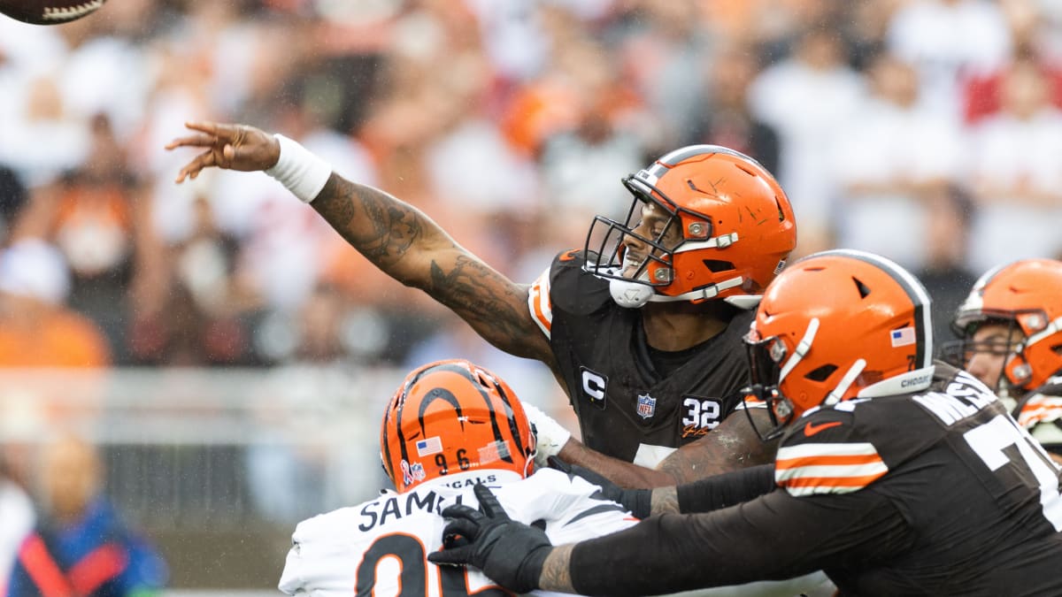 How to Watch Browns vs Bengals - Sports Illustrated Cleveland