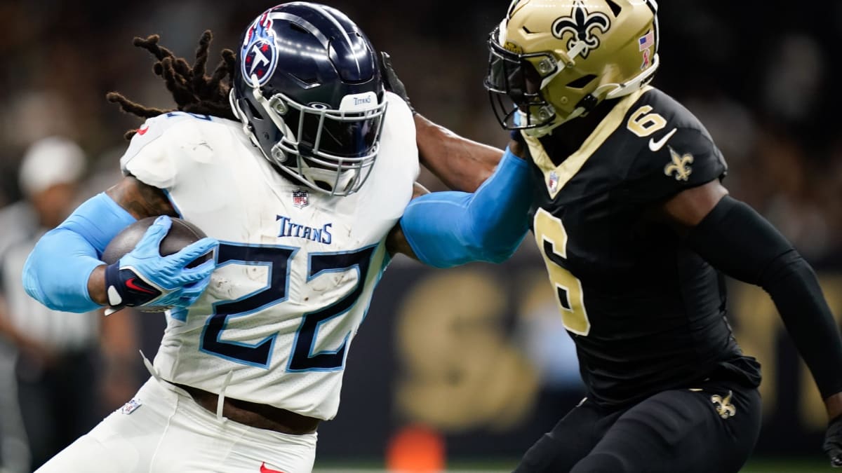 Can Derrick Henry And DeAndre Hopkins Power The Tennessee Titans In 2023? -  Sports Illustrated Tennessee Titans News, Analysis and More