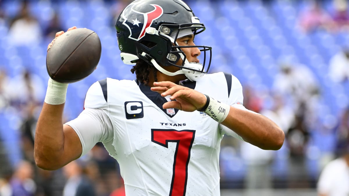 Houston Texans Record Second Consecutive Win In Home Victory Over Steelers  - Sports Illustrated Houston Texans News, Analysis and More