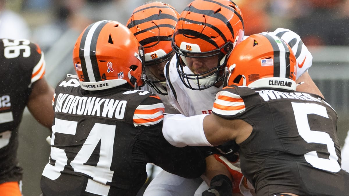 Cleveland Browns 41-16 Cincinnati Bengals: Nick Chubb, Baker Mayfield and  defense shine as Browns dominate Bengals, NFL News