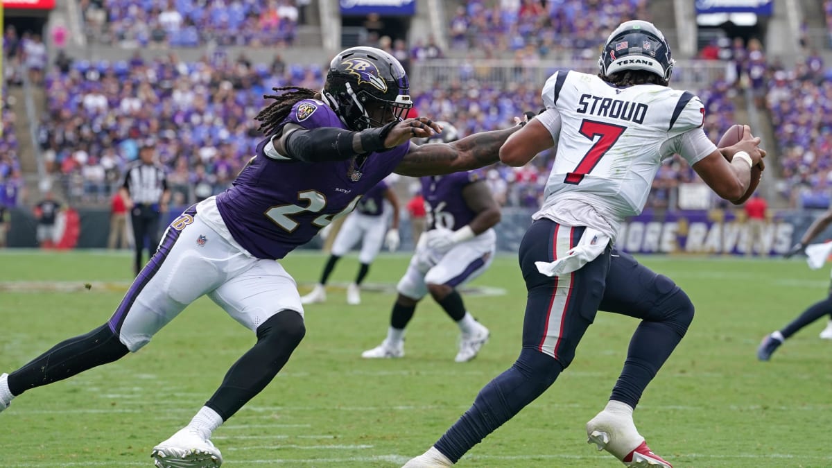 Ravens vs. Texans: Key takeaways as Baltimore leads 7-6 in first half