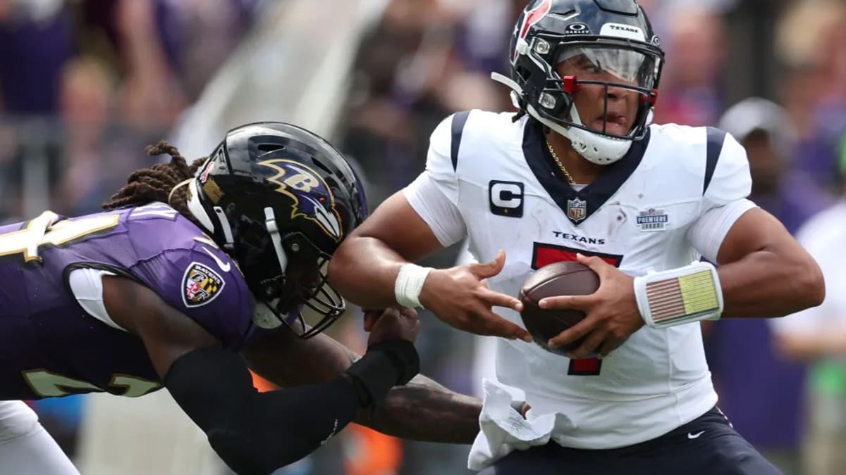 The Ravens Are Back: Top 3 Takeaways from Week 1 – The Greyhound