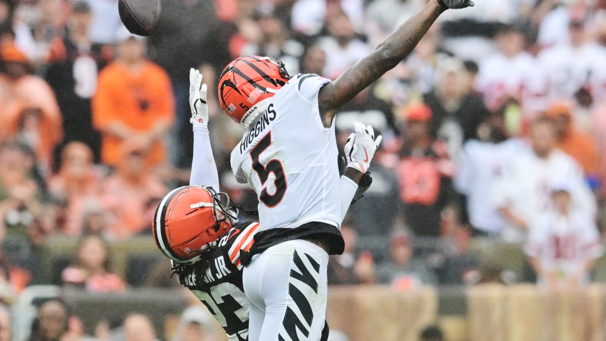 NFL executives have a silly take on Tee Higgins and the Bengals - Cincy  Jungle