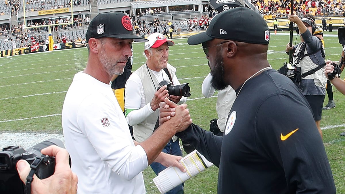 The Read Option, Week 1: San Francisco 49ers @ Pittsburgh Steelers