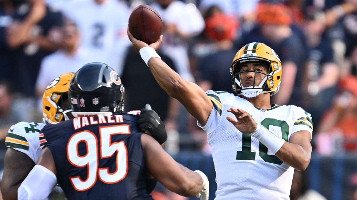 Aaron Rodgers' record vs. Bears: How the Packers have 'owned' their rivals  for two decades