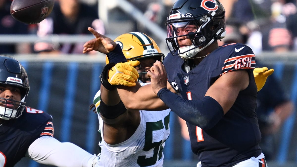 Packers 38 Bears 20: Game Balls & Lame Calls