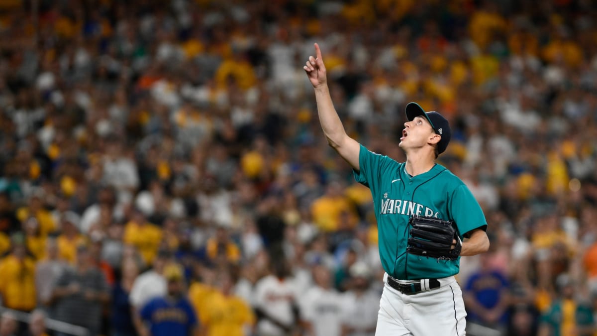 Seattle Mariners' George Kirby Apologizes For Comments Questioning