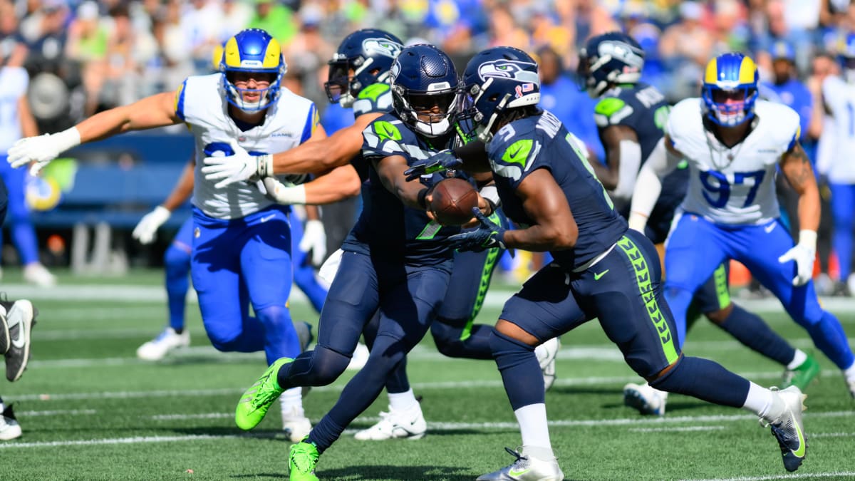 Amid Weighty Expectations, Seahawks Write Season-Opening