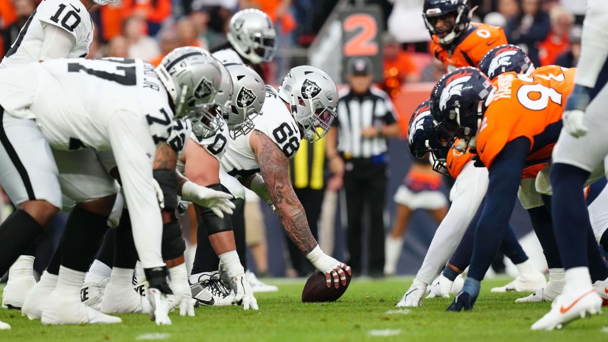 Raiders 17-16 Broncos (Sep 10, 2023) Game Recap - ESPN