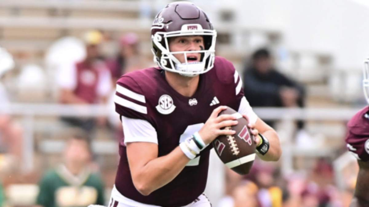 College Football Best Bets Today  Odds, Picks for Mississippi State vs LSU  & Louisville vs Indiana