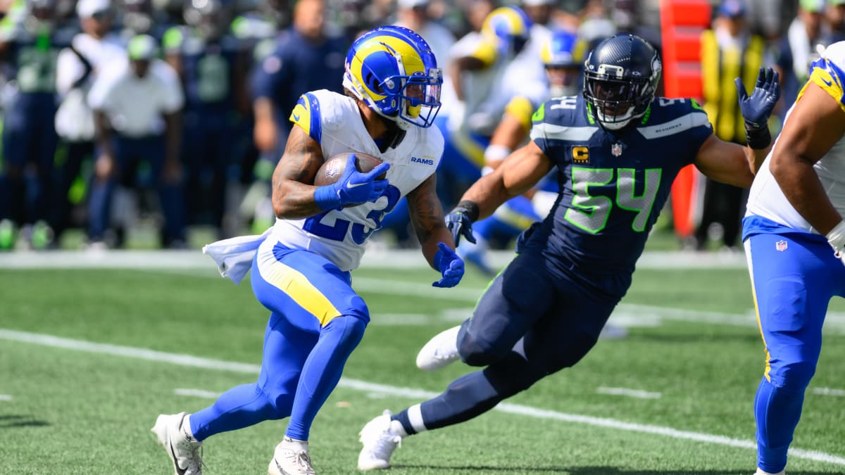 Seattle Seahawks Halftime Observations: Geno Smith, Offense Start Hot vs.  Rams - Sports Illustrated Seattle Seahawks News, Analysis and More