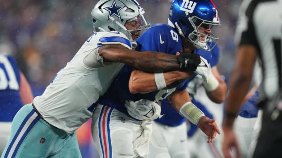 10 truths from Cowboys' win over Giants: Dallas' winning streak is sending  message to rest of NFL