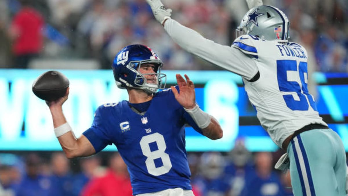 New York Giants vs. Dallas Cowboys: 5 biggest storylines for Week 1