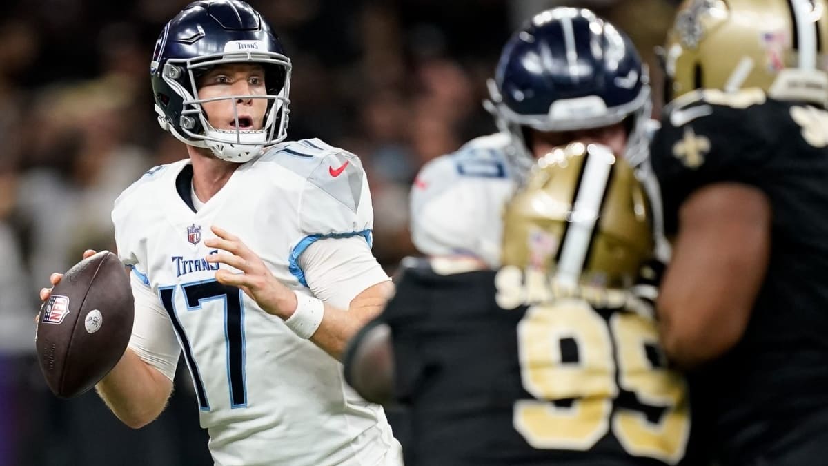 Tennessee Titans Defensive Player Grades & Takeaways From Week 1 Loss to  New Orleans Saints - Sports Illustrated Tennessee Titans News, Analysis and  More