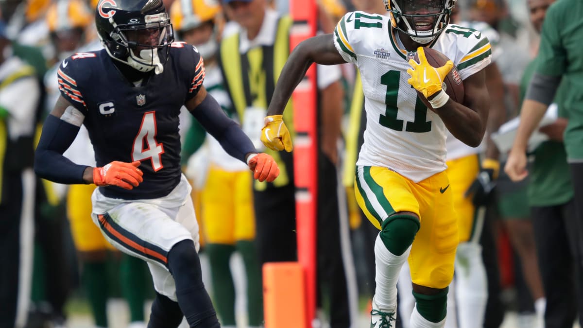 Jordan Love on leading Packers to ninth straight win over Bears:  'Obviously, that was the plan for us'