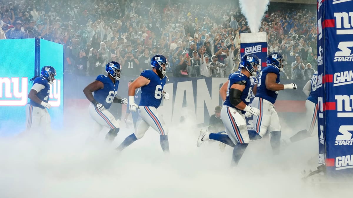 New York Giants Week 12: First Look at Dallas Cowboys Offense - Sports  Illustrated New York Giants News, Analysis and More