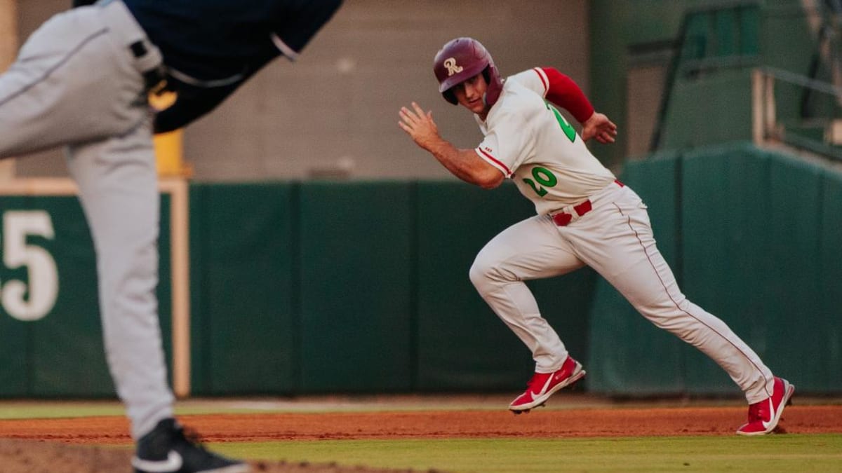 Rangers prospects Jack Leiter and Wyatt Langford have big nights