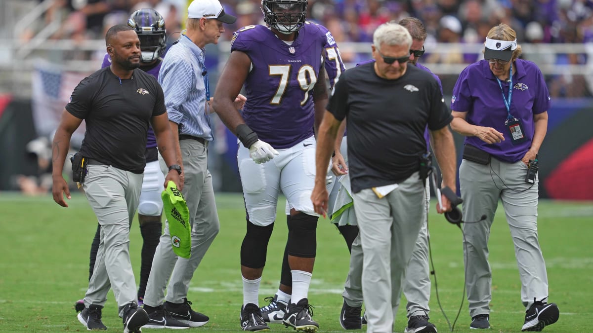 Good, Bad, and Ugly of Baltimore Ravens 2022 Schedule - Sports Illustrated Baltimore  Ravens News, Analysis and More