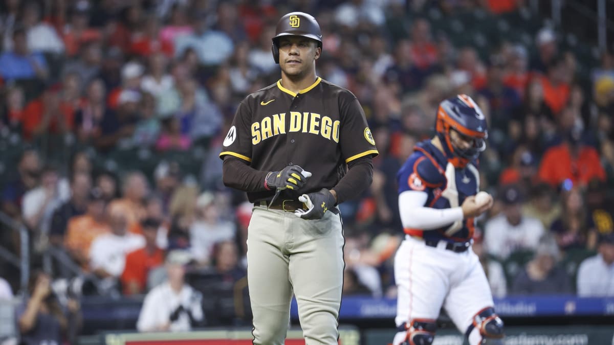 Padres lose by 10 to Astros, are eliminated from National League West  contention; 'a lot of bad stuff for us' - The San Diego Union-Tribune