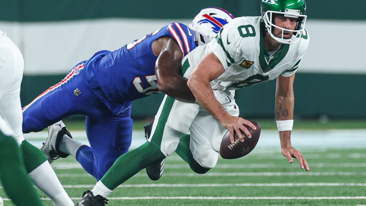 Jets rally to shock Bills in overtime without Rodgers – NBC New York